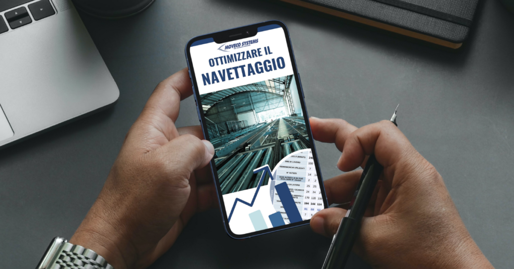 Scarica subito il report "Ottimizzare il navettaggio"