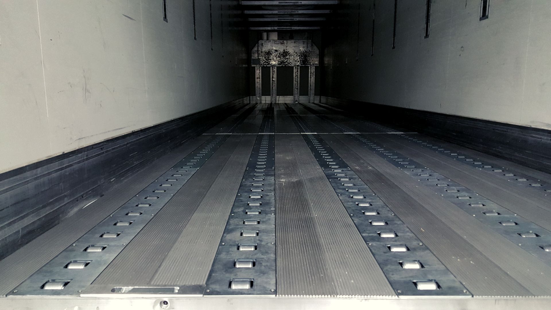 Allestimento removibile - pianali mobili Rollertrack