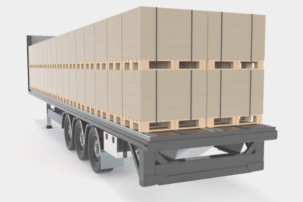 Allestimenti Rollerkit - rendering