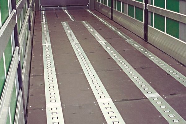 Allestimenti Rollertrack