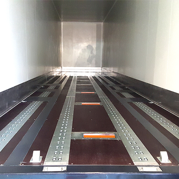 Rolletrack - powered rollers and bi-rollertracks