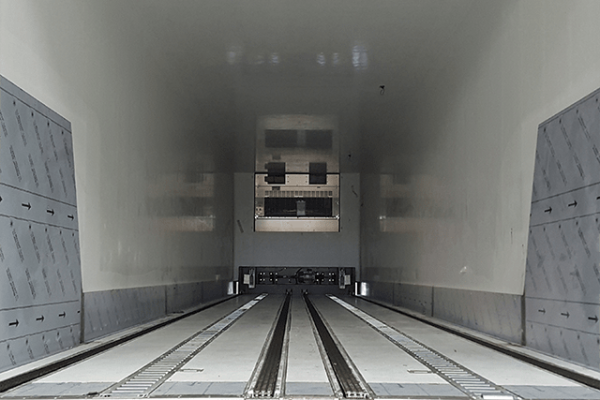 Soluzioni per mezzi refrigerati